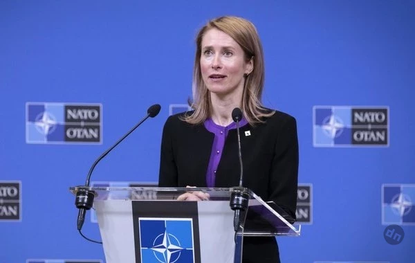 Каллас: Трамп должен быть жестким в отношении России, чтобы влиять на Китай