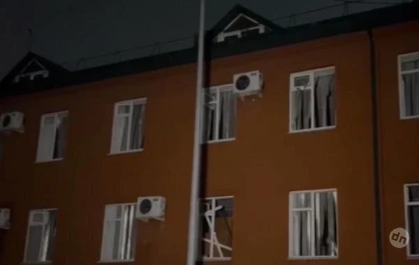 В Грозном прогремели взрывы после атаки БПЛА: появились первые подробности