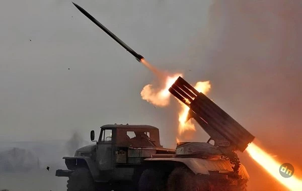 Свежая карта боевых действий на Украине: обстановка на фронтах СВО на 15.12.2024