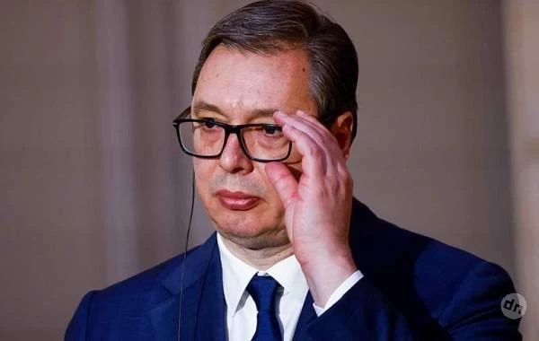 Вучич анонсировал начало переговоров с РФ и США из-за санкций