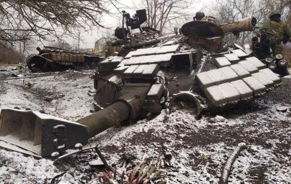 Опубликована новая карта боевых действий в Курской области по состоянию на понедельник, 16 декабря 2024 года