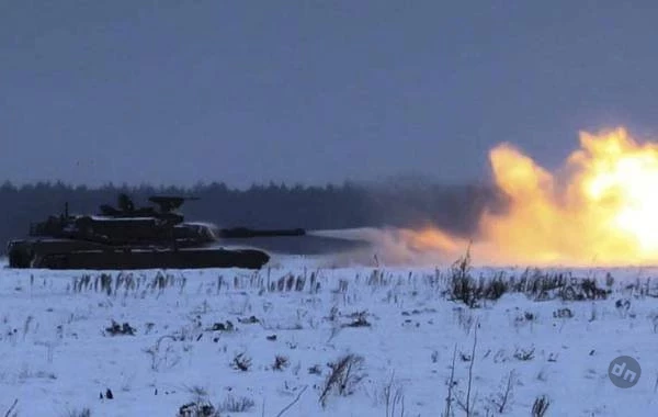 Опубликована новая карта боевых действий в Курской области по состоянию на среду, 18 декабря 2024 года