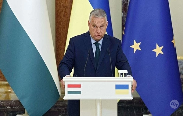 Орбан заявил, что Зеленскому следует определиться с рождественским перемирием