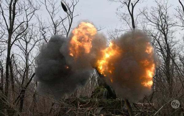 В Курской области встречные бои ведутся в районе Свердликово и Николево-Дарьино: карта боевых действий на 19 декабря