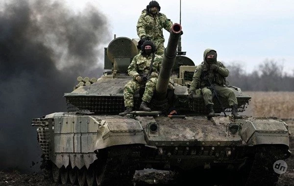 Свежая карта боевых действий на Украине на 21.12.2024. ВС РФ наступают на ряде участков. Обстановка на фронтах СВО на сегодня