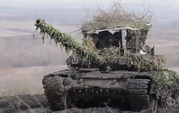Свежая карта боевых действий на Украине на 22.12.2024. Атаки ВС РФ усиливаются. Обстановка на фронтах СВО на сегодня
