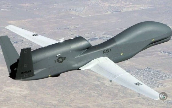 Способный наводить ракеты ATACMS беспилотник США приблизился к границе РФ