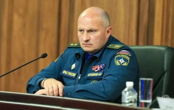 Глава МЧС Куренков назвал зоны риска стихийных бедствий в 2025 году