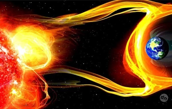 Магнитная буря 29.12.2024: метеопатов предупредили о проблемах с сосудами и давлением
