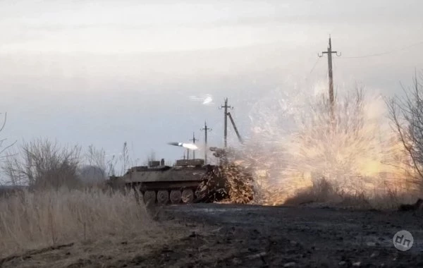 ВС РФ штурмуют позиции ВСУ в районе Новоивановка-Кругленькое в Курской области: карта боёв на сегодня, 29 декабря 2024