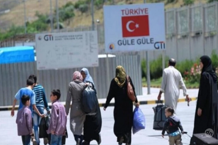 Hürriyet: большая часть сирийских беженцев вернется из Турции на родину
