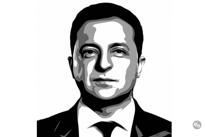 Депутат Дубинский заявил, что Зеленский мыслит лозунгами Гитлера
