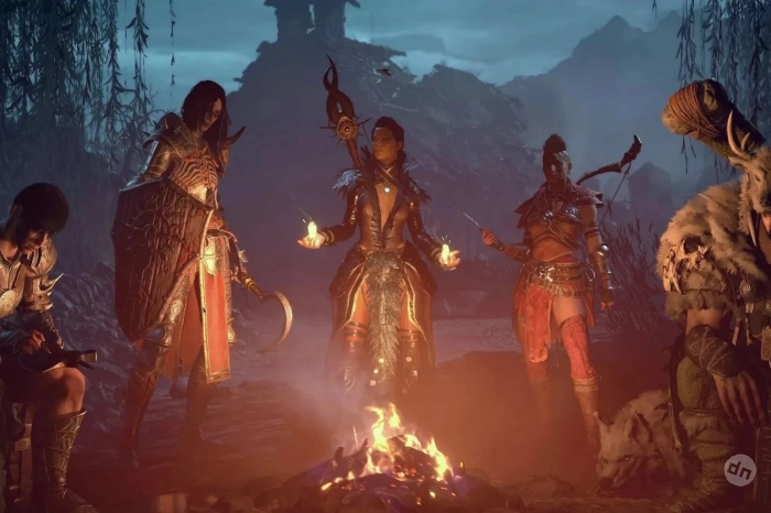 Успейте опробовать: Diablo 4 стала полностью бесплатной, но только до 3 января