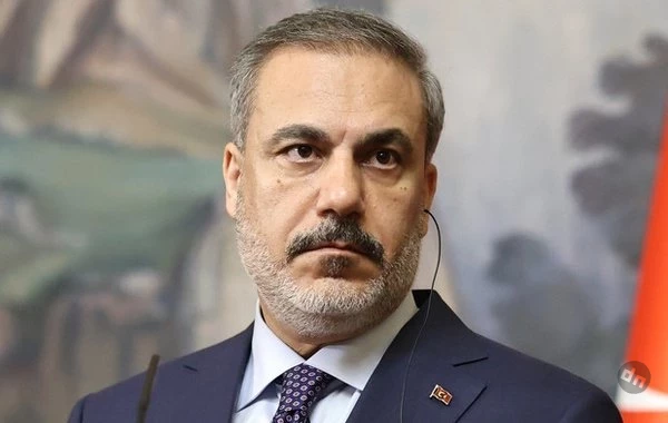Глава МИД Турции Фидан призвал немедленно прекратить огонь на Украине