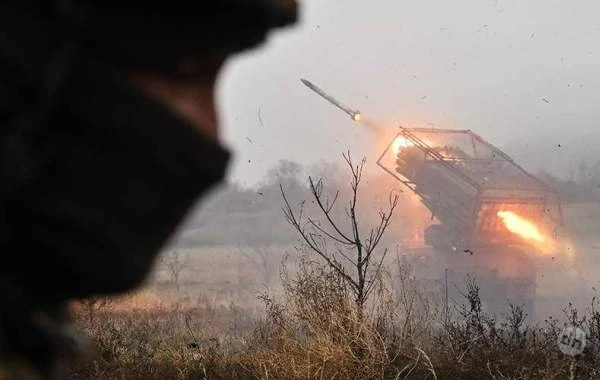 Свежая карта боевых действий на Украине на 03.01.2025. Обстановка на фронтах СВО на сегодня