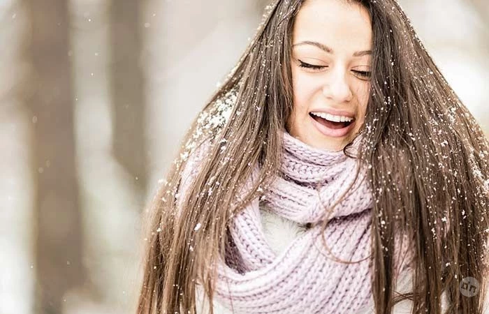 5 советов, которые помогут увеличить густоту волос за зиму