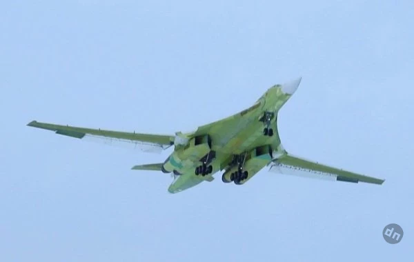 В США назвали модернизацию Ту-160 признаком того, что РФ недооценили