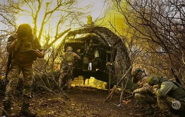 Свежая карта боевых действий на Украине на 06.01.2025. Обстановка на фронтах СВО на сегодня