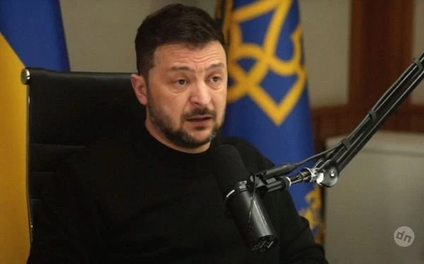 Слуцкий назвал агонией интервью Зеленского американскому журналисту