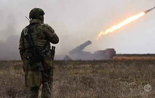 Юрий Подоляка рассказал о том, где ВС РФ наступают в Курской области: данные на 16:00 мск от 7 января 2025