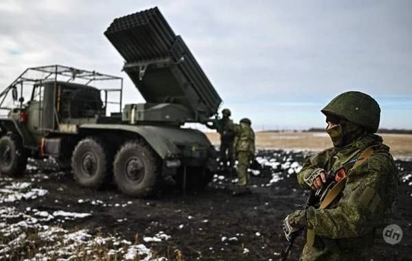 Бои в Курской области серьёзно усилились: ВС России штурмуют Черкасское Поречное