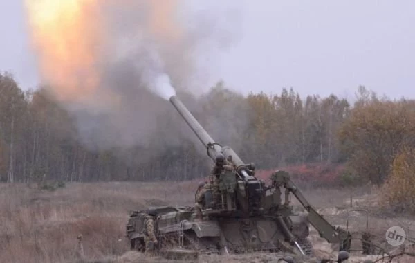 Опубликована новая карта боевых действий в Курской области по состоянию на 8 января 2025 года