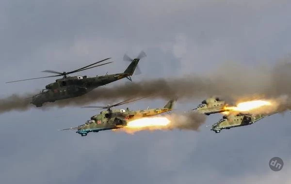 Опубликована новая карта боевых действий в Курской области по состоянию на 10.01.2025