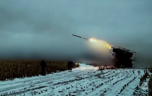 Свежая карта боевых действий на Украине на 11.01.2025: обстановка на фронтах СВО на сегодня