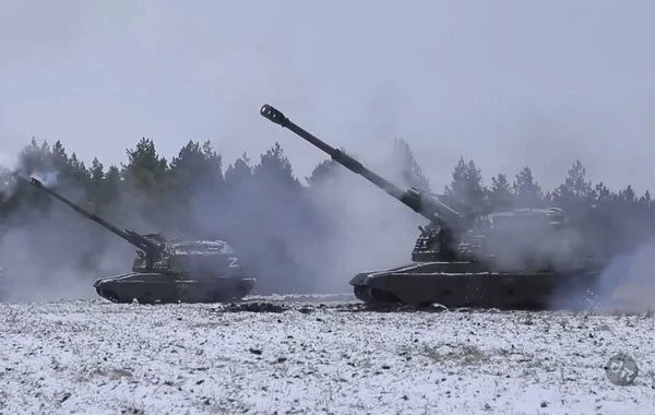 ВС РФ в Курской области с тяжёлыми боями взяли село Николаево-Дарьино: свежие детали на 12.01.2025