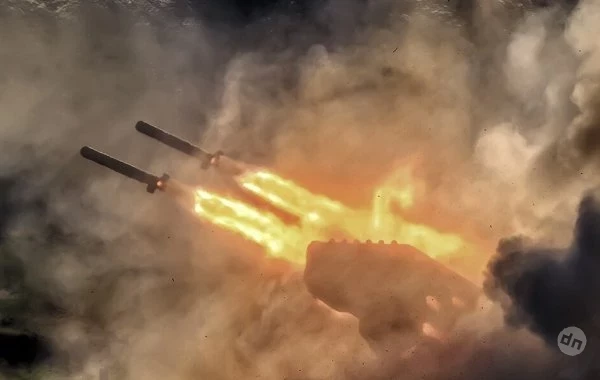 Свежая карта боевых действий на Украине на 15.01.2025: обстановка на фронтах СВО на сегодня