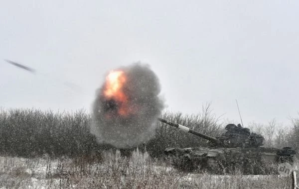 ВС РФ ведут тяжёлые бои на восточных окраинах Успеновки: свежая информация о боях в зоне СВО на четверг, 16 января