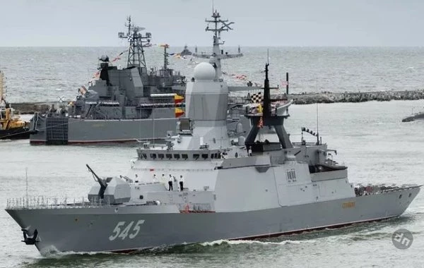 Счётная палата выявила нарушения при проведении работ на базах ВМФ