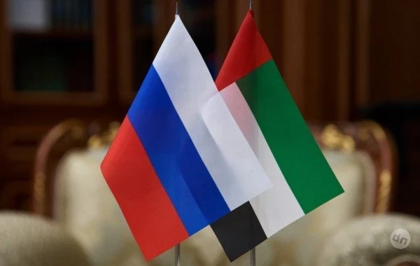 Россия и ОАЭ согласовали проект документа об избежании двойного налогообложения