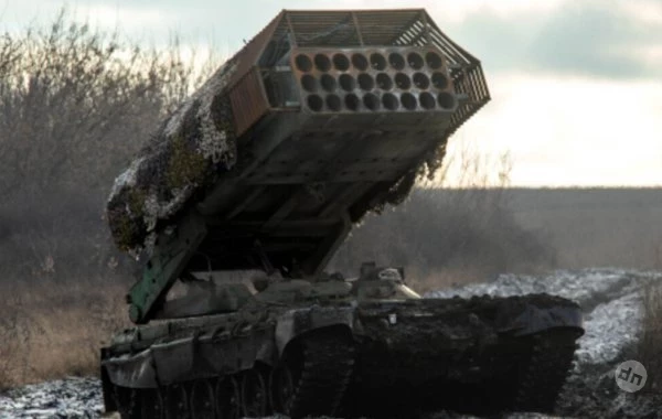 Обновлённая карта боевых действий на Украине по данным на 22.01.2025: обстановка в зоне СВО на сегодня