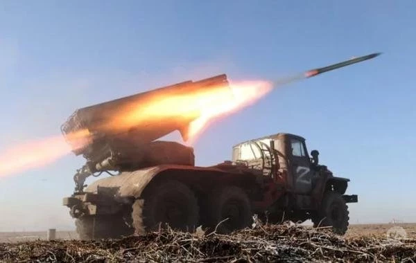 В Курской области ВС РФ тяжёлые бои идут под Малой Локней и Погребками: свежие детали на 23.01.2025