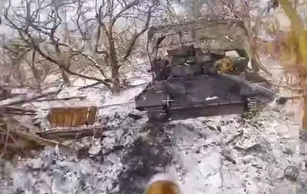 ВС РФ активно наступают под Суджей в Курской области: карта боевых действий по состоянию на 25 января 2025 года