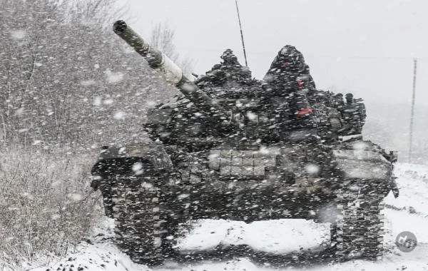 Свежая карта боевых действий на Украине от 26.01.2025: обзор последних событий на фронтах СВО
