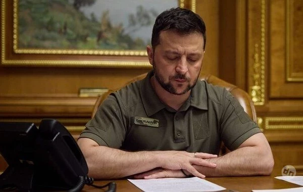 Медведчук: Зеленский признал слова Путина о своей нелегитимности
