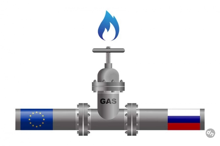 Транзит российского газа в Европу через Украину полностью остановился