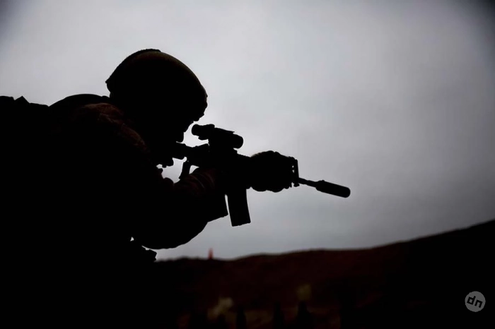 Военная разведка Украины предлагала российским военным 1 млн долларов за сдачу Горловки