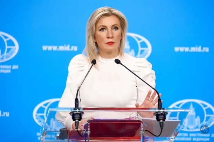 Официальный представитель МИД РФ призвала Трампа исправить ошибки Байдена по Украине