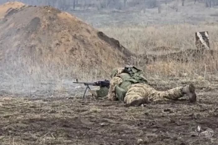 Российские военные вбивают клин в оборону ВСУ к западу от Селидово