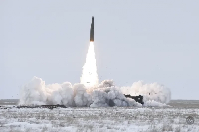 Российские военные атаковали высокоточным оружием украинское оборонное КБ «Луч» в Киеве