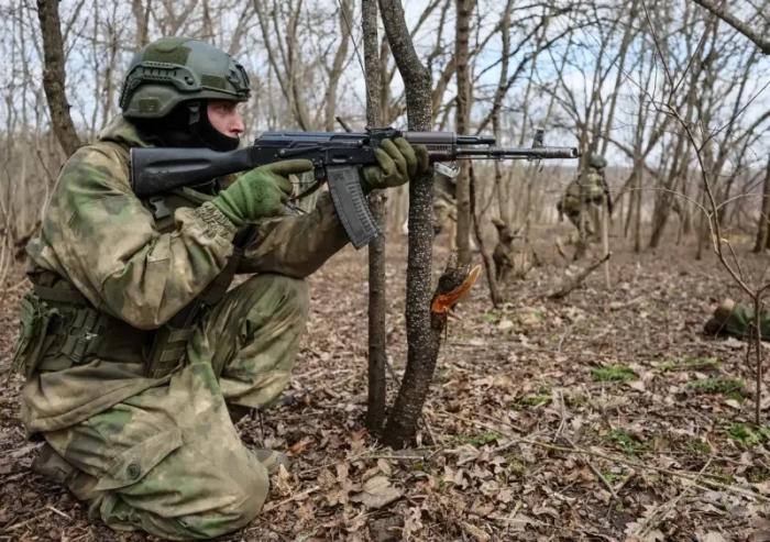 Военные на фронте скептически отреагировали на слова эксперта о том, что командование ВСУ теряет контроль над войсками в районе Тернов