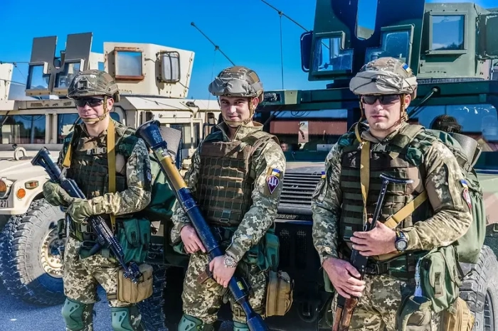 ГБР Украины: уклонисты стремились в 155-ю бригаду ВСУ, военнослужащих которой готовили во Франции
