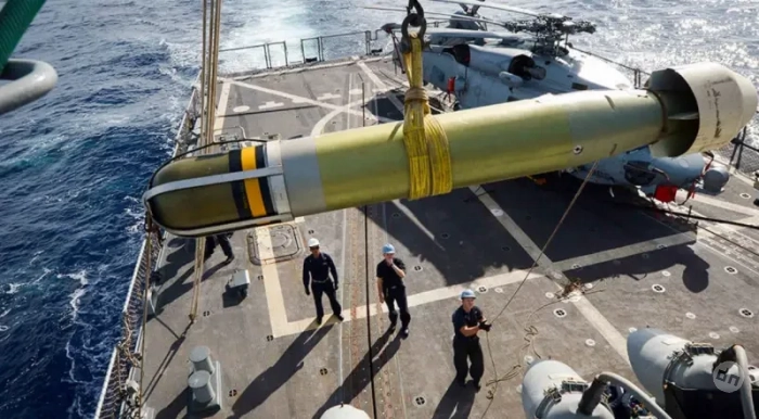 ВМС США заказали торпеды MK 54 MOD 1 на 808 миллионов долларов