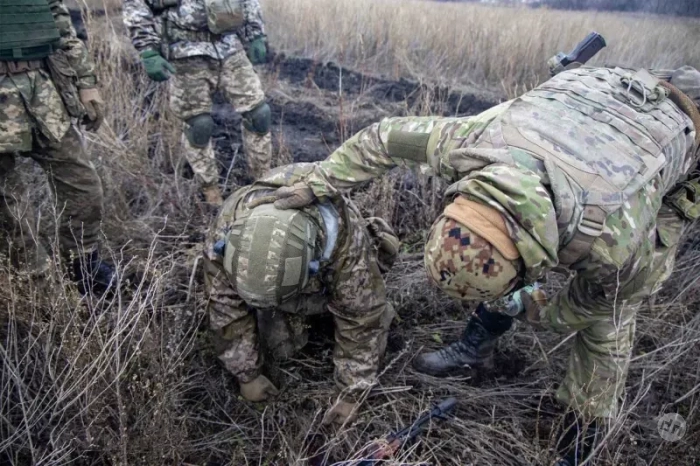 «Куда отступили из Великой Новосёлки? – Никуда»: на Украине комментируют потерю контроля над населённым пунктом и всем Времевским выступом