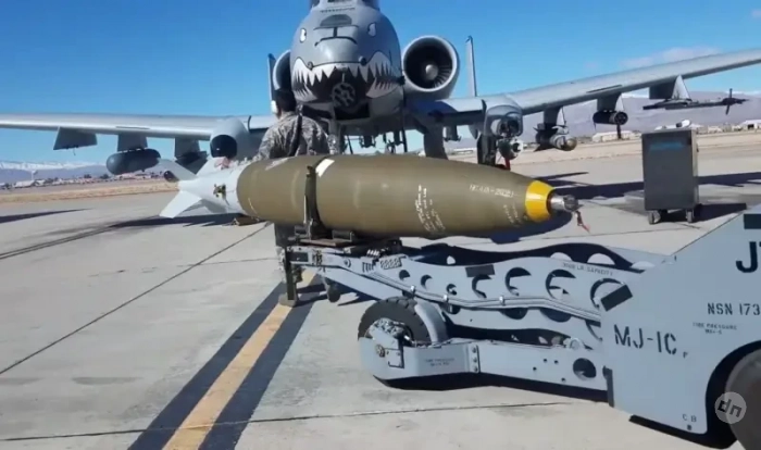 США разрешают поставку Израилю бомб MK-84, несмотря на приостановку Дональдом Трампом продажи оружия за рубеж