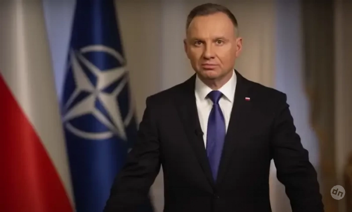 Президент Польши заявил, что газопроводы «Северный поток» должны быть полностью демонтированы