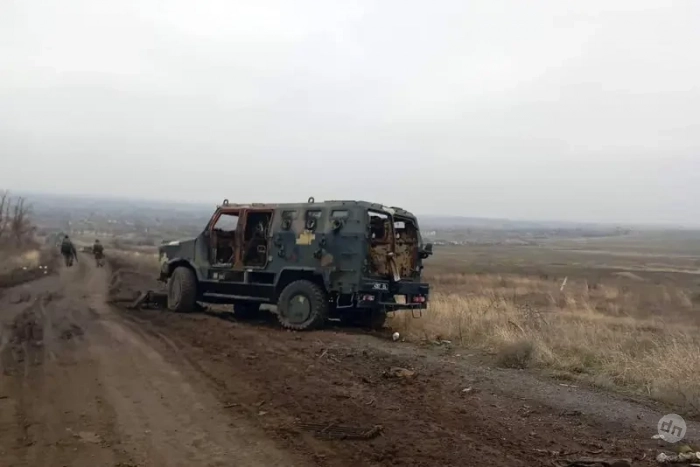 Командование ВСУ перебросило в Курскую область сводный отряд пограничников с румынской границы